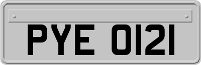 PYE0121