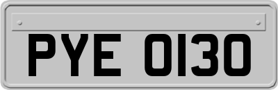 PYE0130