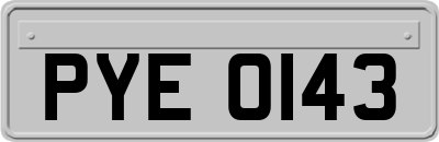 PYE0143