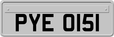 PYE0151