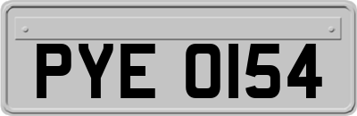 PYE0154