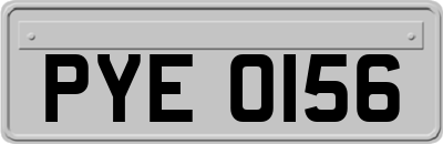 PYE0156