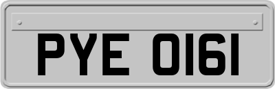 PYE0161