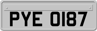 PYE0187