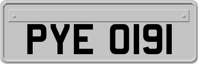 PYE0191