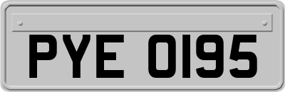 PYE0195