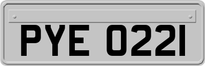 PYE0221