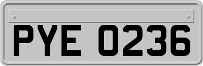 PYE0236