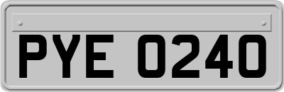 PYE0240