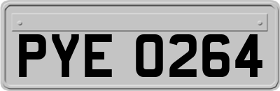 PYE0264