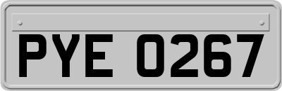 PYE0267