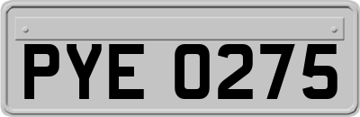 PYE0275