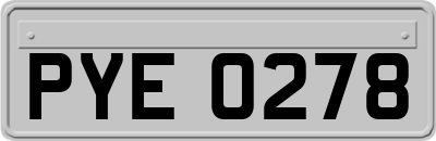 PYE0278