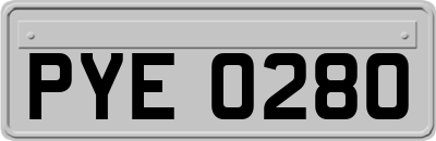 PYE0280