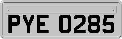 PYE0285