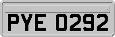 PYE0292