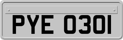 PYE0301