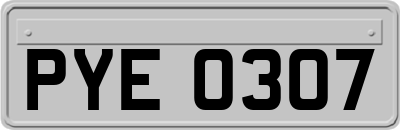 PYE0307