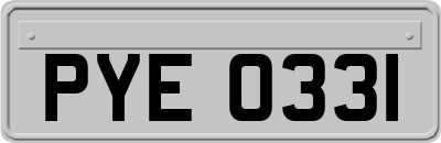 PYE0331