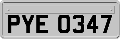 PYE0347