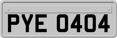 PYE0404