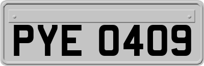 PYE0409