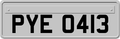 PYE0413