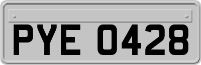 PYE0428