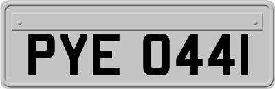 PYE0441