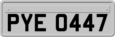 PYE0447