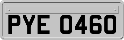 PYE0460