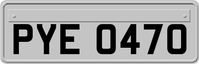 PYE0470