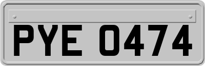 PYE0474