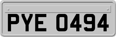 PYE0494