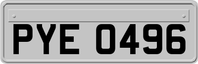 PYE0496