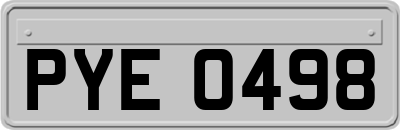 PYE0498