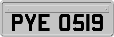 PYE0519