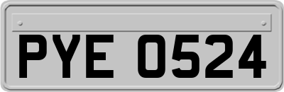 PYE0524