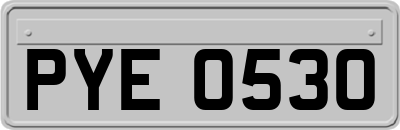 PYE0530