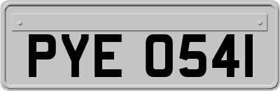 PYE0541