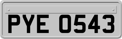 PYE0543