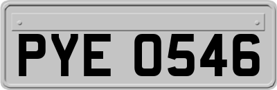 PYE0546