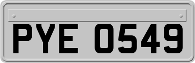 PYE0549