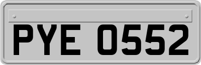 PYE0552