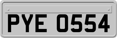 PYE0554