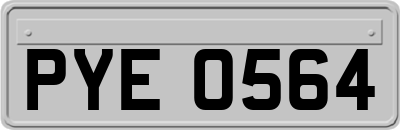 PYE0564