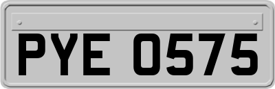 PYE0575