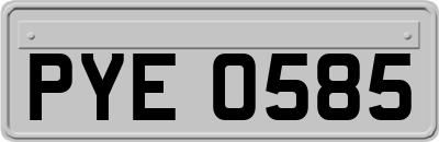 PYE0585