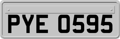 PYE0595