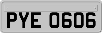 PYE0606